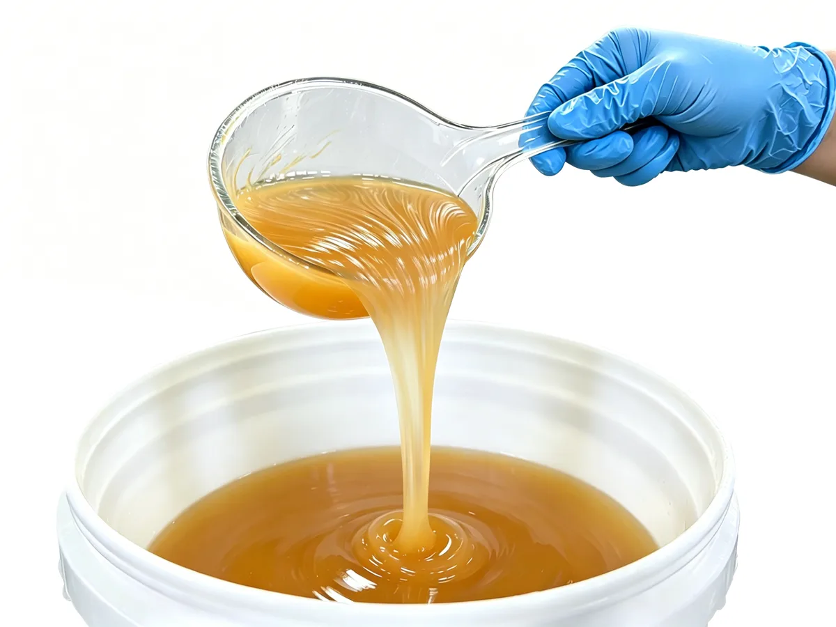 High-viscosity concentrated cleaning liquid base