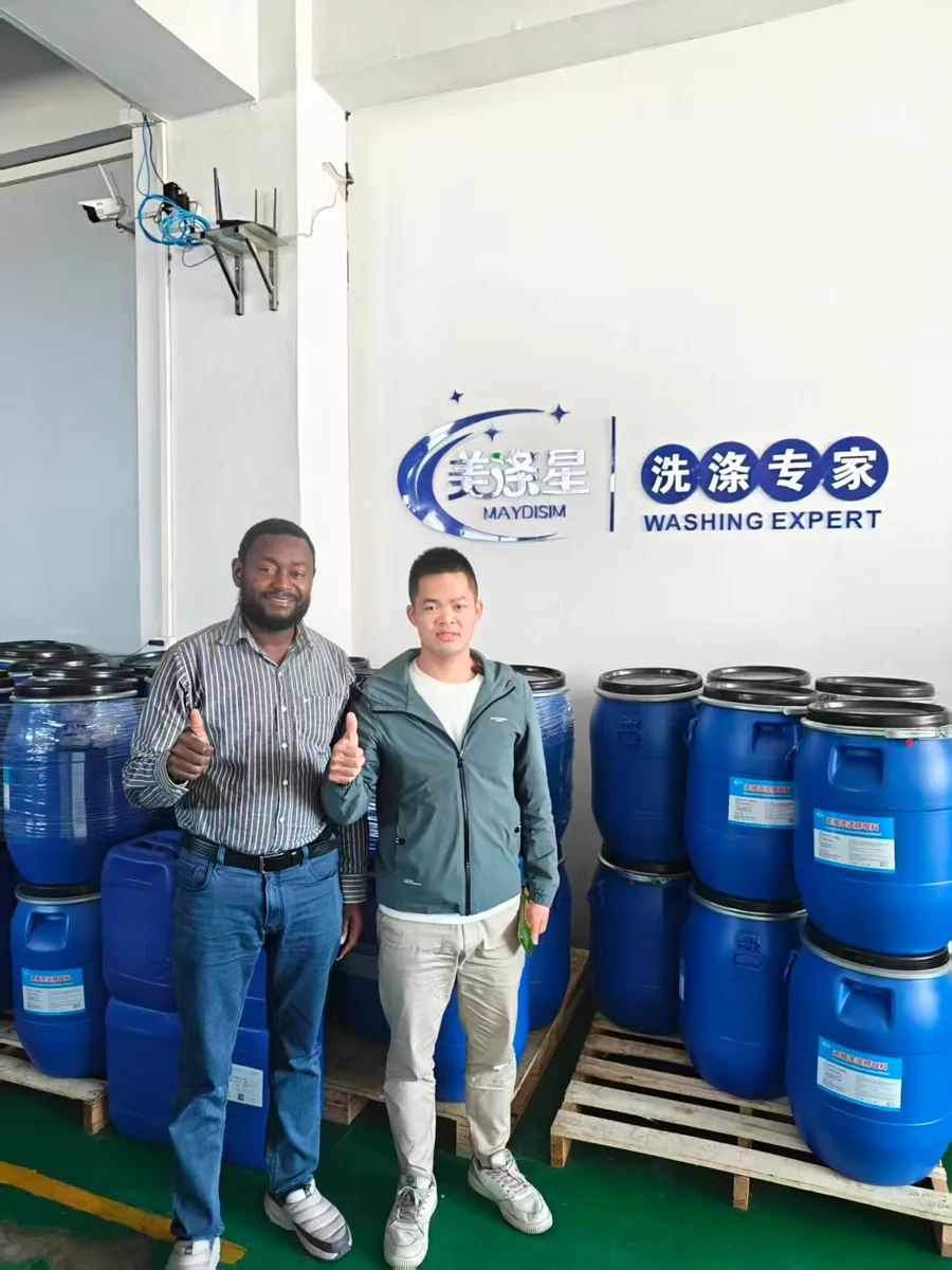 MAYDISIM team meeting with an international manufacturing partner