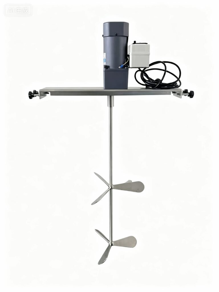 Overhead mixer